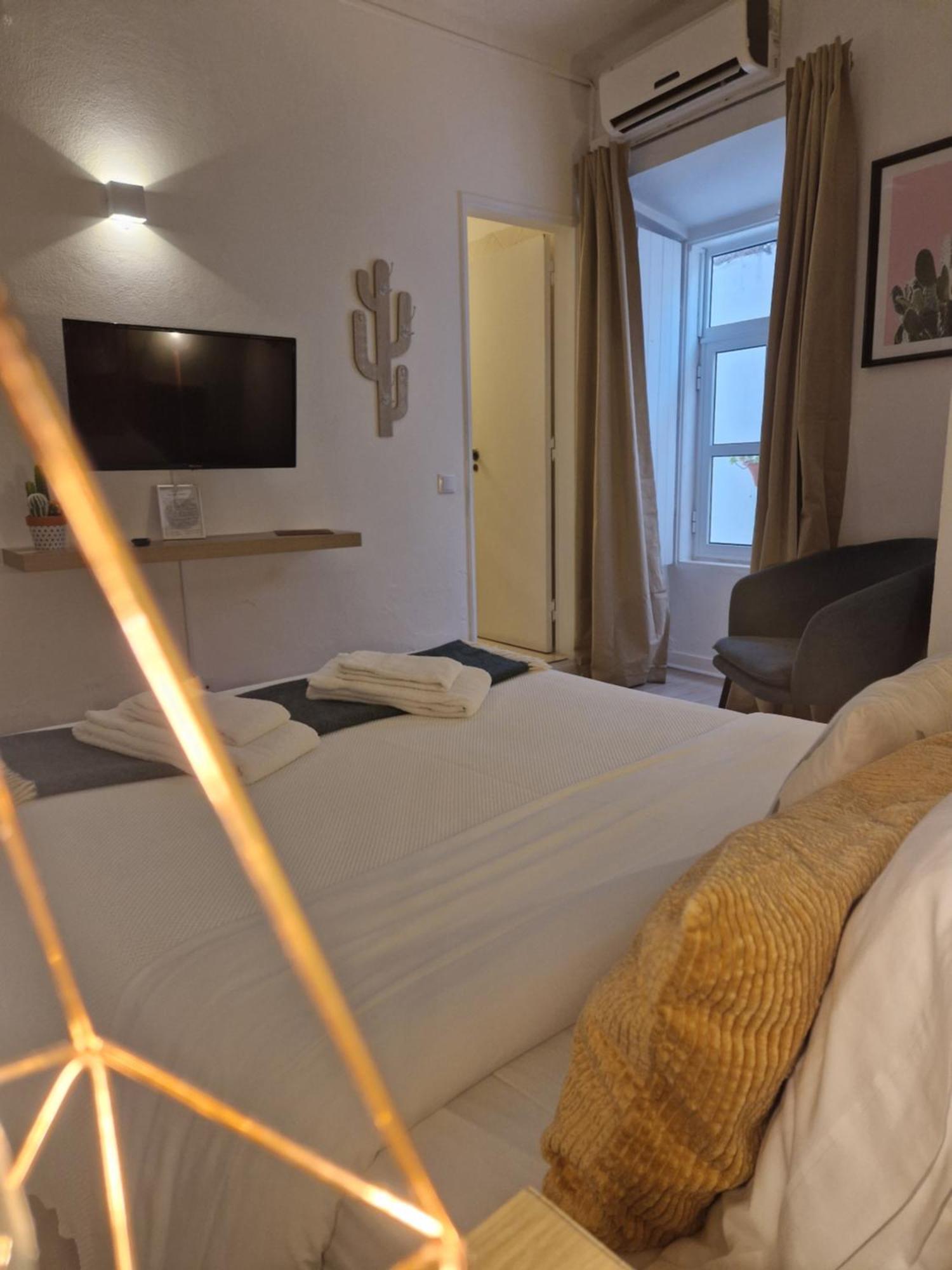 Bea'S Bed & Breakfast Tavira Quarto foto